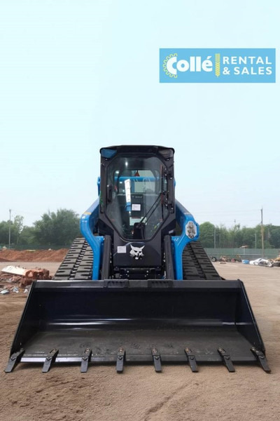 Bobcat T76 | 2025 - Cargadora de cadenas: foto 3 Bobcat T76 | 2025 - Cargadora de cadenas: foto 3