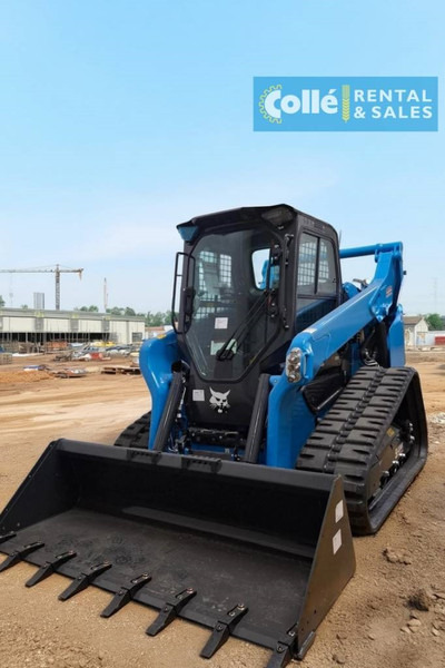 Bobcat T76 | 2025 - Cargadora de cadenas: foto 2 Bobcat T76 | 2025 - Cargadora de cadenas: foto 2