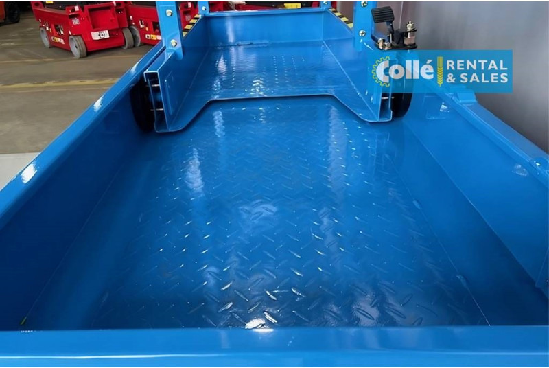 Plataforma de tijeras nuevo Dingli JCPT 0607 PA‑XD | 2024: foto 6