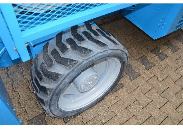 Genie GS 5390 RT - Plataforma de tijeras: foto 4 Genie GS 5390 RT - Plataforma de tijeras: foto 4