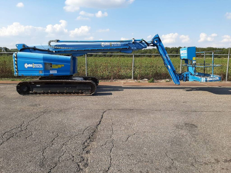 HAB TR 16 JD | 2014 - Plataforma telescopica: foto 2 HAB TR 16 JD | 2014 - Plataforma telescopica: foto 2