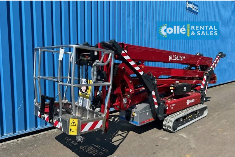 Hinowa LL 26.14 MK | 2025 - Plataforma elevadora: foto 3 Hinowa LL 26.14 MK | 2025 - Plataforma elevadora: foto 3