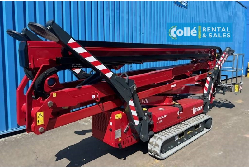 Hinowa LL 26.14 MK | 2025 - Plataforma elevadora: foto 5 Hinowa LL 26.14 MK | 2025 - Plataforma elevadora: foto 5