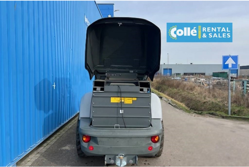 Kramer 5055e | 2021 - Cargadora de ruedas: foto 5 Kramer 5055e | 2021 - Cargadora de ruedas: foto 5