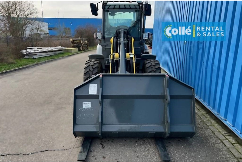 Kramer 5055e | 2021 - Cargadora de ruedas: foto 4 Kramer 5055e | 2021 - Cargadora de ruedas: foto 4