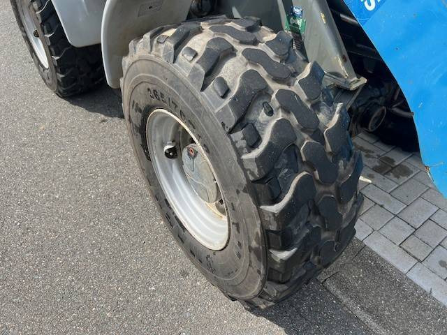 Cargadora de ruedas Kramer 750: foto 13
