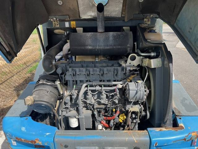Cargadora de ruedas Kramer 750: foto 10
