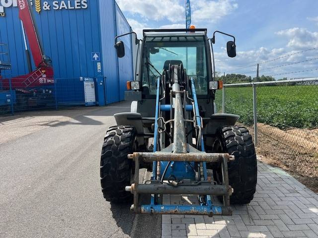 Cargadora de ruedas Kramer 750: foto 6