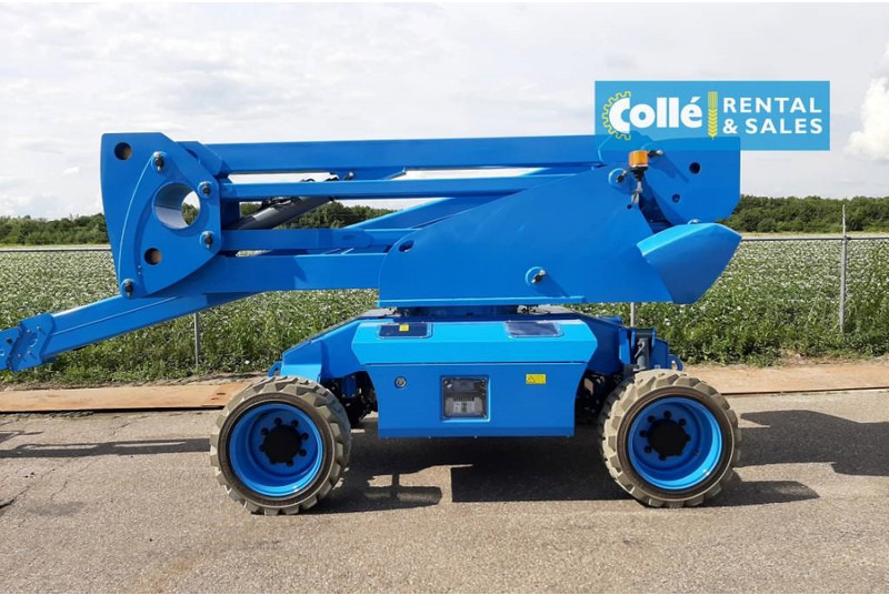 MAGNI BA20ERT | 2020 - Plataforma articulada: foto 5 MAGNI BA20ERT | 2020 - Plataforma articulada: foto 5