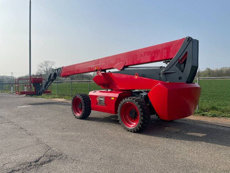 MAGNI BT30RT STAGE V | 30 METER | TELESCOPIC JIB | 4x4x4 - Plataforma telescopica: foto 2 MAGNI BT30RT STAGE V | 30 METER | TELESCOPIC JIB | 4x4x4 - Plataforma telescopica: foto 2