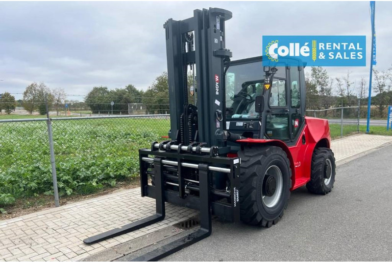 MAGNI FL 5,0 | 2025 - Carretilla elevadora diésel: foto 2 MAGNI FL 5,0 | 2025 - Carretilla elevadora diésel: foto 2