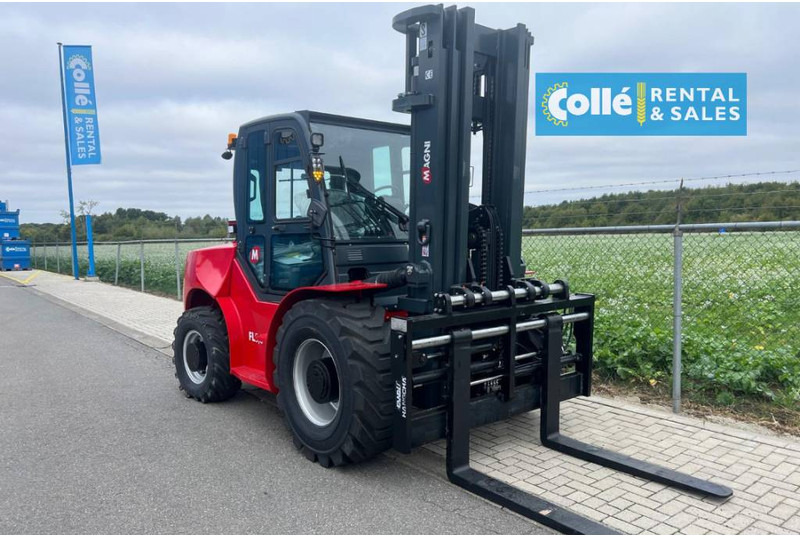 MAGNI FL 5,0 | 2025 - Carretilla elevadora diésel: foto 1 MAGNI FL 5,0 | 2025 - Carretilla elevadora diésel: foto 1