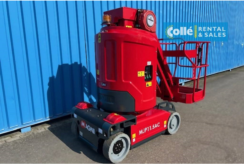 MAGNI MJP 11.5 | 2024 - Plataforma articulada: foto 2 MAGNI MJP 11.5 | 2024 - Plataforma articulada: foto 2