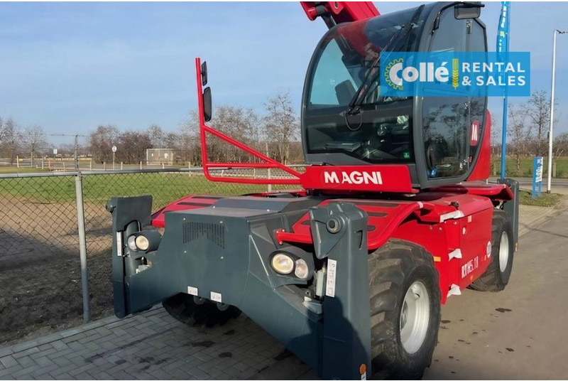 MAGNI RTH 5.18 | 2024 - Manipulador telescópico: foto 3 MAGNI RTH 5.18 | 2024 - Manipulador telescópico: foto 3