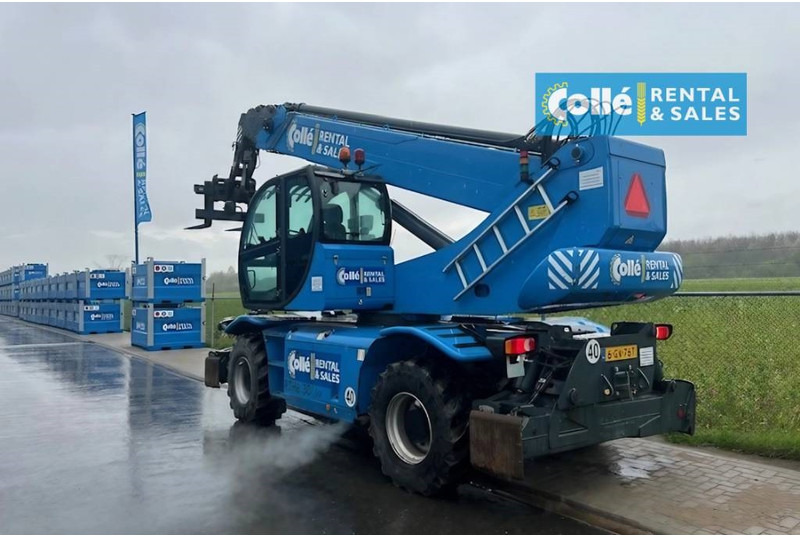 MAGNI RTH 6.30 SH | 2017 - Manipulador telescópico: foto 3 MAGNI RTH 6.30 SH | 2017 - Manipulador telescópico: foto 3