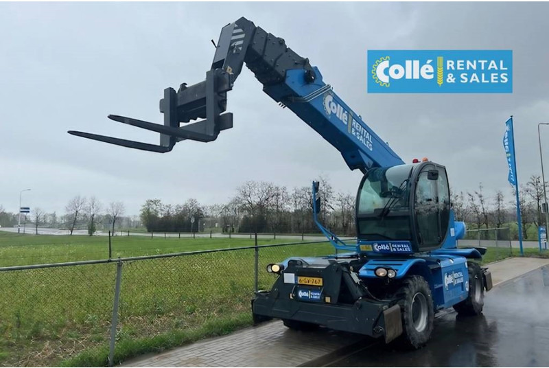 MAGNI RTH 6.30 SH | 2017 - Manipulador telescópico: foto 2 MAGNI RTH 6.30 SH | 2017 - Manipulador telescópico: foto 2