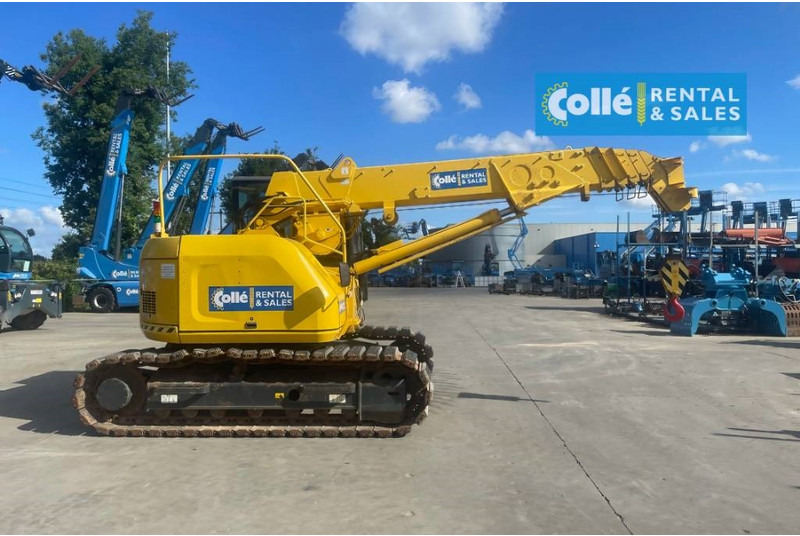 Maeda CC1485S-1 | 2016 - Minigrúa: foto 3 Maeda CC1485S-1 | 2016 - Minigrúa: foto 3