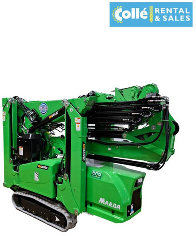 Minigrúa nuevo Maeda MK 3053C | 2025: foto 1