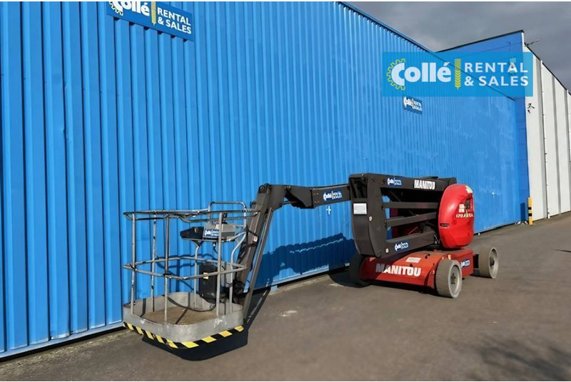 Manitou 170 AETJ-L | 2008 - Plataforma articulada: foto 3 Manitou 170 AETJ-L | 2008 - Plataforma articulada: foto 3