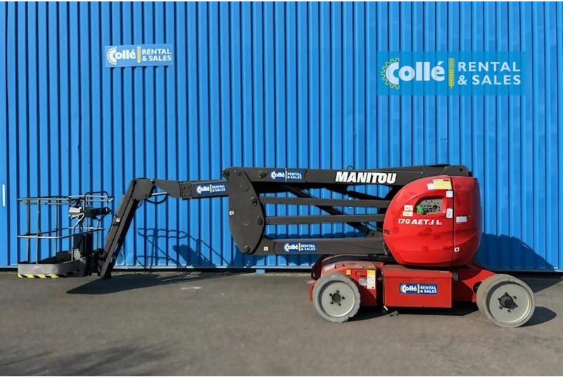 Manitou 170 AETJ-L | 2008 - Plataforma articulada: foto 2 Manitou 170 AETJ-L | 2008 - Plataforma articulada: foto 2