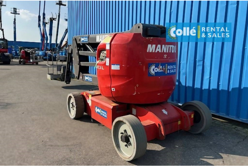 Manitou 170 AETJ-L | 2008 - Plataforma articulada: foto 4 Manitou 170 AETJ-L | 2008 - Plataforma articulada: foto 4
