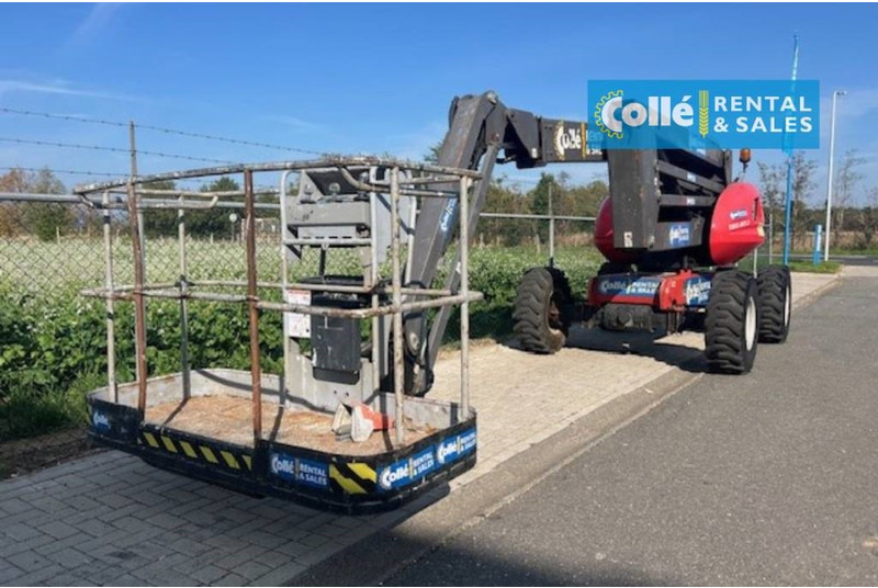 Plataforma articulada Manitou 180 ATJ | 2015: foto 7