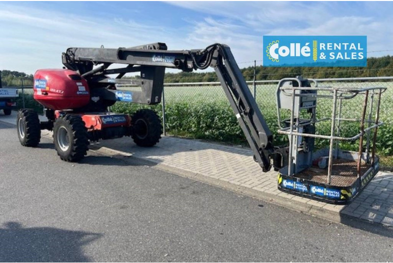 Plataforma articulada Manitou 180 ATJ | 2015: foto 8