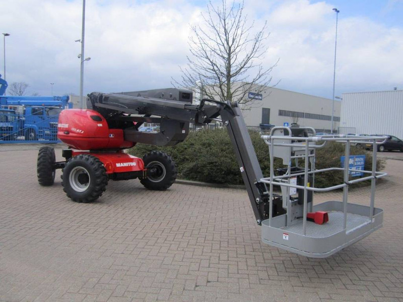 Manitou 180ATJ - Plataforma articulada: foto 5 Manitou 180ATJ - Plataforma articulada: foto 5