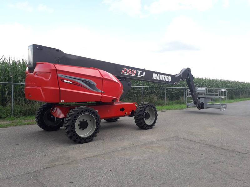 Manitou 280 TJ | 2016 - Plataforma telescopica: foto 4 Manitou 280 TJ | 2016 - Plataforma telescopica: foto 4
