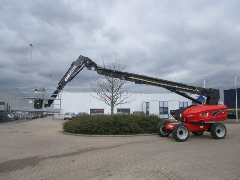 Manitou 280TJ | 2022 - Plataforma telescopica: foto 1 Manitou 280TJ | 2022 - Plataforma telescopica: foto 1