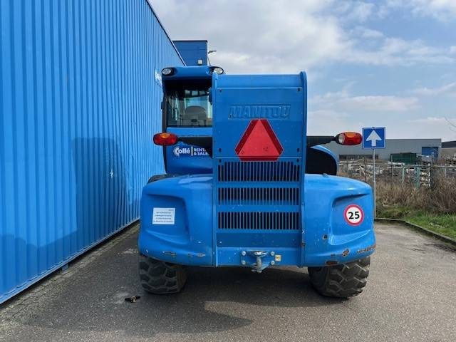 Manitou MHT 10130 | 2016 - Manipulador telescópico: foto 3 Manitou MHT 10130 | 2016 - Manipulador telescópico: foto 3