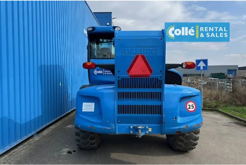 Manitou MHT 10130 | 2016 - Manipulador telescópico: foto 5 Manitou MHT 10130 | 2016 - Manipulador telescópico: foto 5