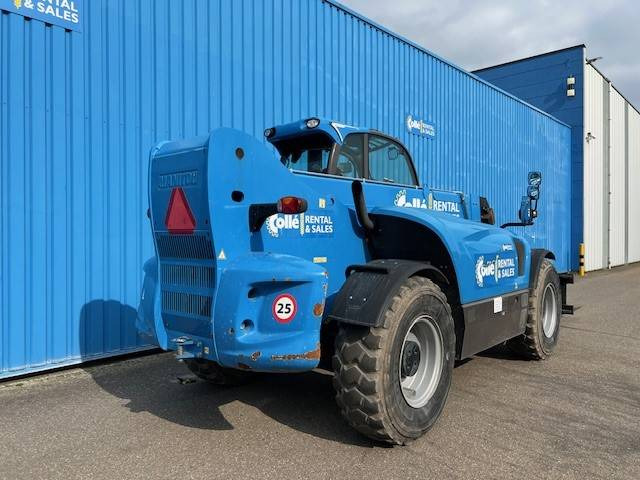 Manitou MHT 10130 | 2016 - Manipulador telescópico: foto 4 Manitou MHT 10130 | 2016 - Manipulador telescópico: foto 4