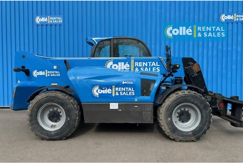 Manitou MHT 10130 | 2016 - Manipulador telescópico: foto 1 Manitou MHT 10130 | 2016 - Manipulador telescópico: foto 1