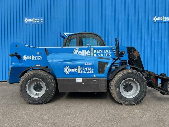 Manitou MHT 10130 - Manipulador telescópico: foto 1 Manitou MHT 10130 - Manipulador telescópico: foto 1