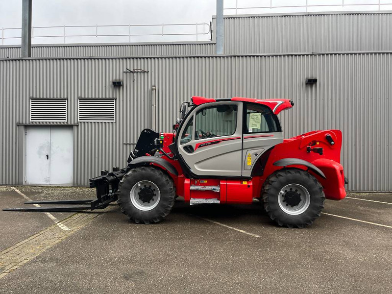 Manitou MHT 790 - Manipulador telescópico: foto 1 Manitou MHT 790 - Manipulador telescópico: foto 1