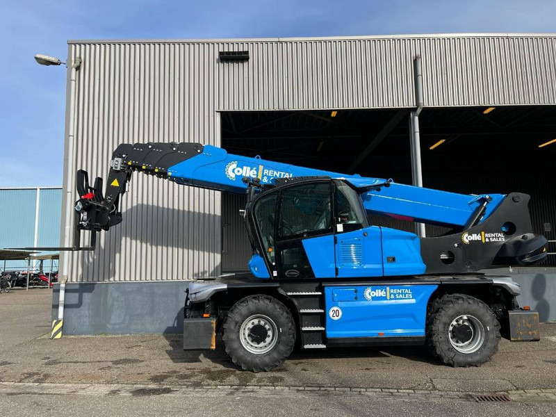 Manitou MRT 3060 - Manipulador telescópico: foto 1 Manitou MRT 3060 - Manipulador telescópico: foto 1