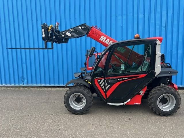 Manitou ULM 415 H | ULM415H - Manipulador telescópico: foto 2 Manitou ULM 415 H | ULM415H - Manipulador telescópico: foto 2