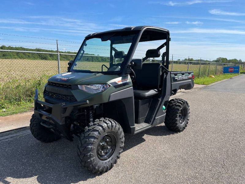 POLARIS Ranger Diesel HD EPS - Cuadrimoto: foto 4 POLARIS Ranger Diesel HD EPS - Cuadrimoto: foto 4