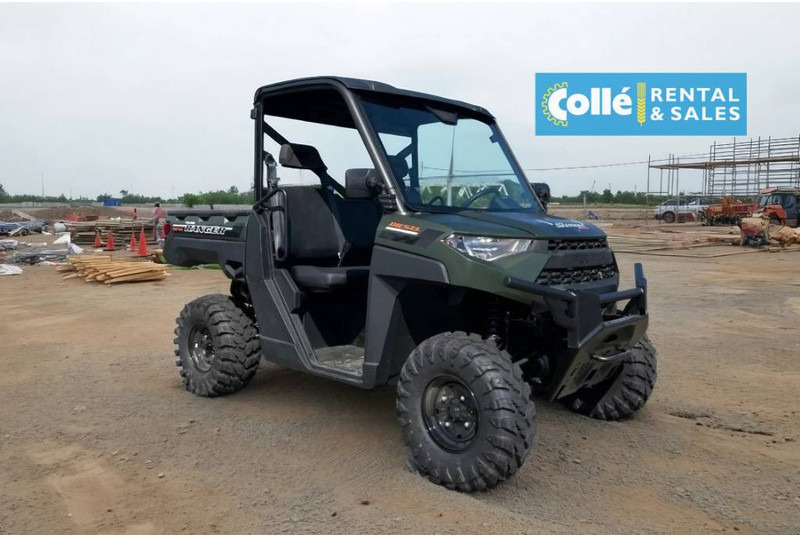 POLARIS XP 1000 HD EPS ADC | 2020 - Cuadrimoto: foto 1 POLARIS XP 1000 HD EPS ADC | 2020 - Cuadrimoto: foto 1