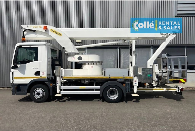 Palfinger P 300 KS | 2023 - Camión con plataforma elevadora: foto 2 Palfinger P 300 KS | 2023 - Camión con plataforma elevadora: foto 2