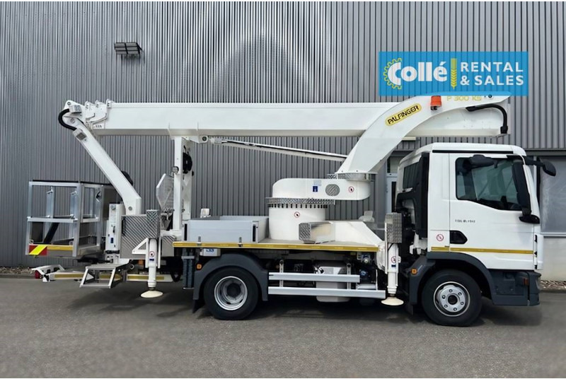 Palfinger P 300 KS | 2023 - Camión con plataforma elevadora: foto 3 Palfinger P 300 KS | 2023 - Camión con plataforma elevadora: foto 3