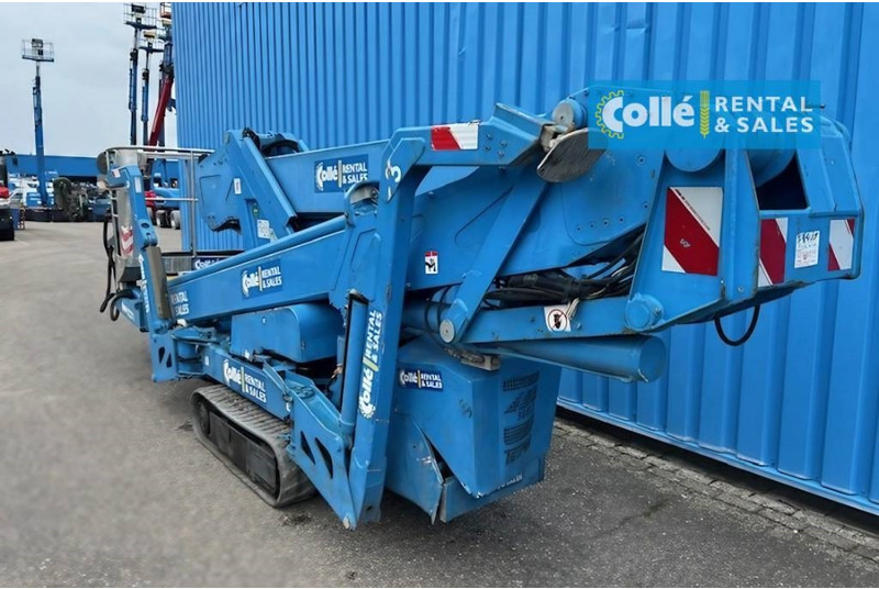 Teupen LEO 23 GT | 2012 - Plataforma articulada: foto 5 Teupen LEO 23 GT | 2012 - Plataforma articulada: foto 5