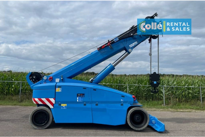 Valla V210R | 2022 - Minigrúa: foto 2 Valla V210R | 2022 - Minigrúa: foto 2