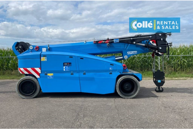 Valla V210R | 2022 - Minigrúa: foto 4 Valla V210R | 2022 - Minigrúa: foto 4