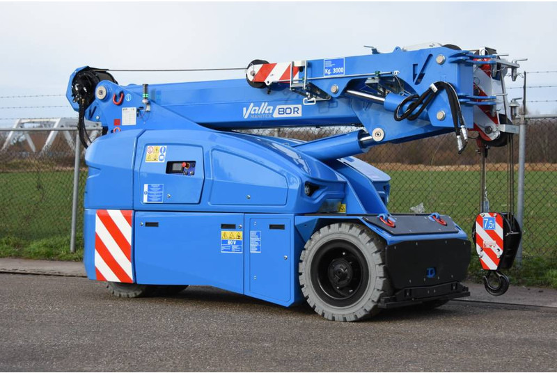 Valla V80R V 80 R Pick & Carry Crane Full Option - Minigrúa: foto 2 Valla V80R V 80 R Pick & Carry Crane Full Option - Minigrúa: foto 2