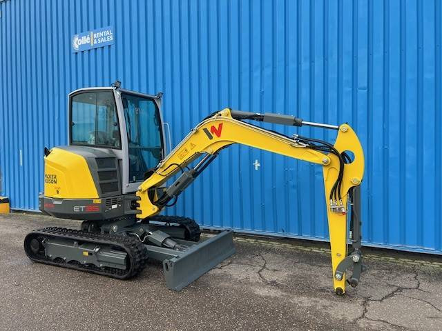 WACKER NEUSON ET 35 Edition B3.0 with VDS | 2022 - Excavadora de cadenas: foto 4 WACKER NEUSON ET 35 Edition B3.0 with VDS | 2022 - Excavadora de cadenas: foto 4