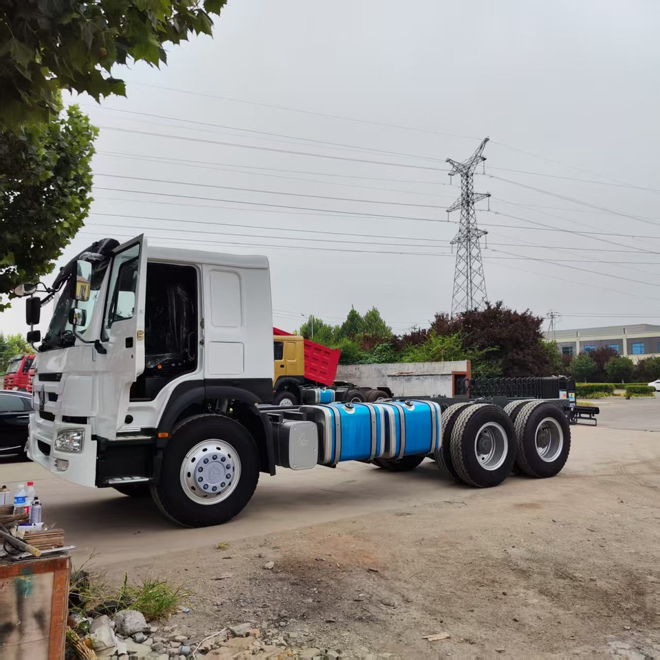 - Cabeza tractora: foto 4 - Cabeza tractora: foto 4