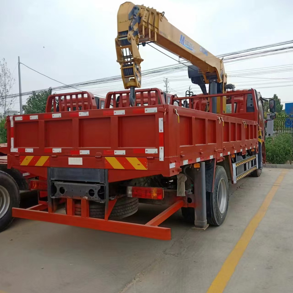 FAW - Grúa: foto 4 FAW - Grúa: foto 4