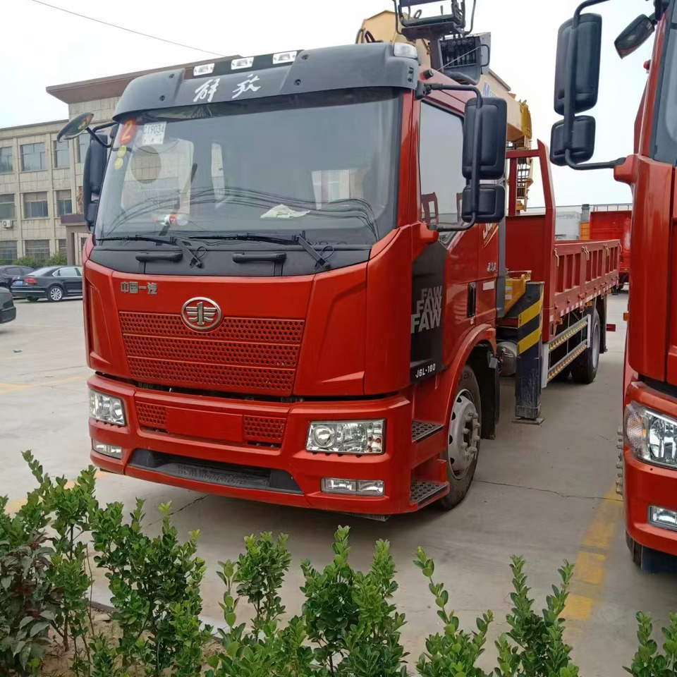 FAW - Grúa: foto 2 FAW - Grúa: foto 2